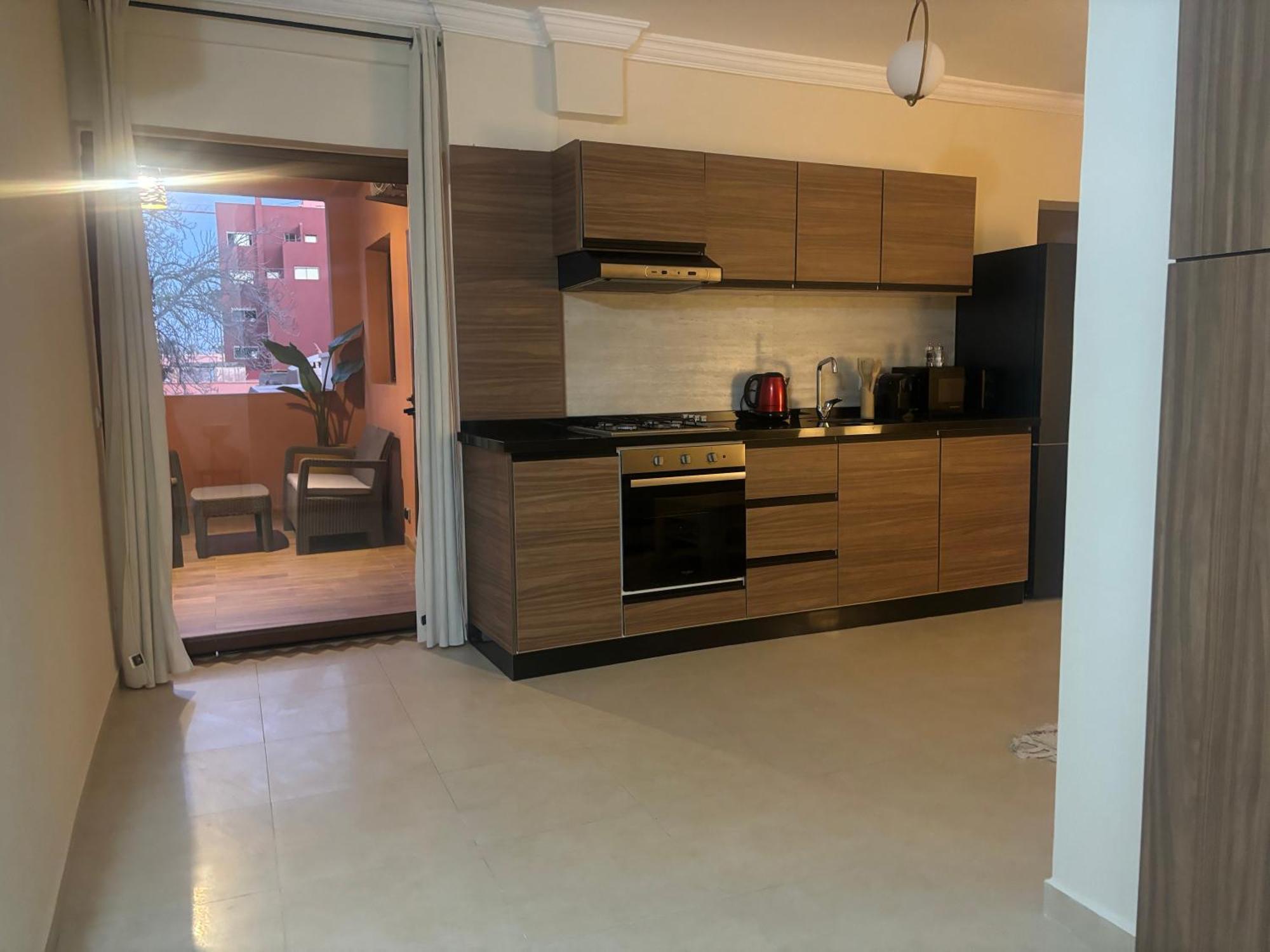Joli A Gueliz Apartamento Marrakesh