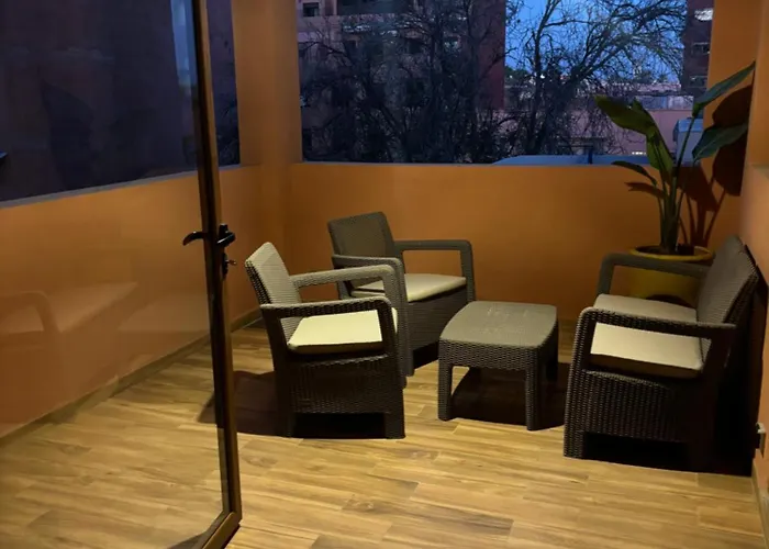 Joli Appartement A Gueliz