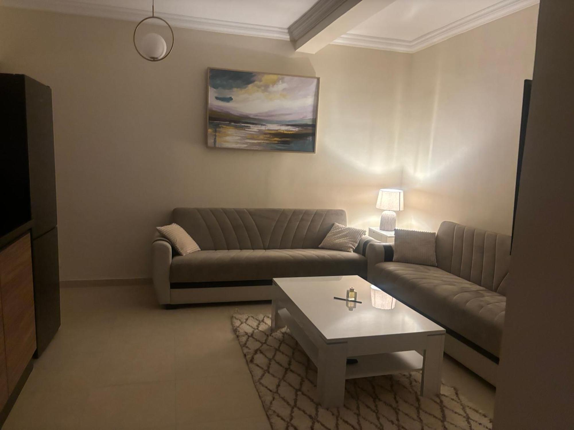 Joli A Gueliz Appartement